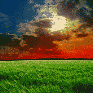Sunset - GIF 16